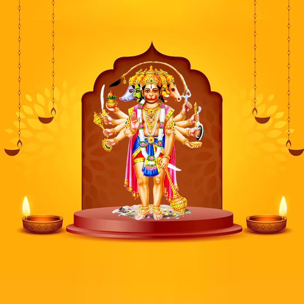 4k Wallpaper Hanuman Images HD 3D Free Download