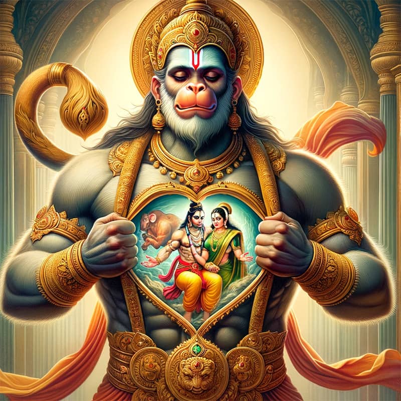 Lord Hanuman HD Image