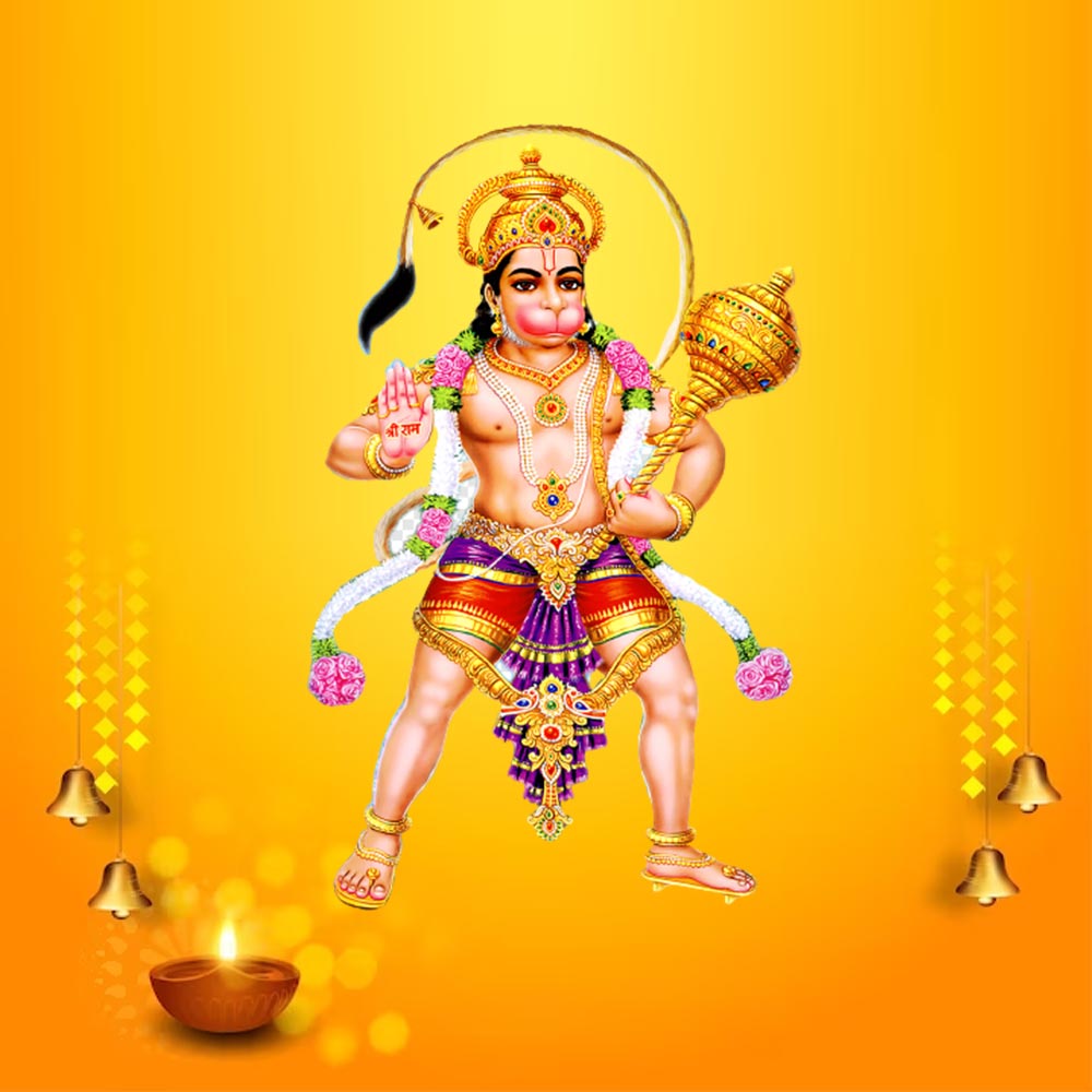 Download Hanuman Ji Photo