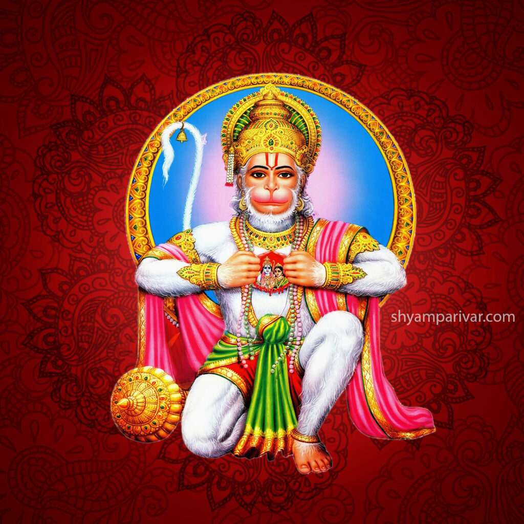 Hanuman Ji HD Wallpaper