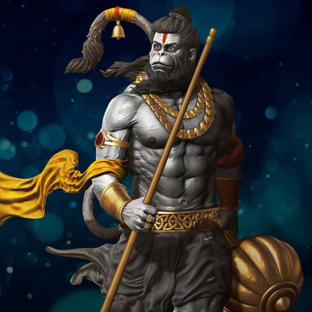 HD Wallpapers of Lord Hanuman for Desktop